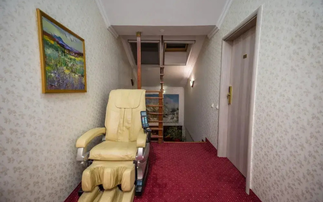 Hotel Casa David