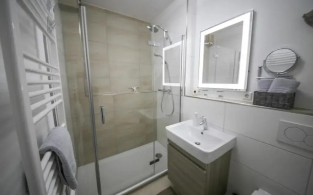 Ferienwohnung Glückskind