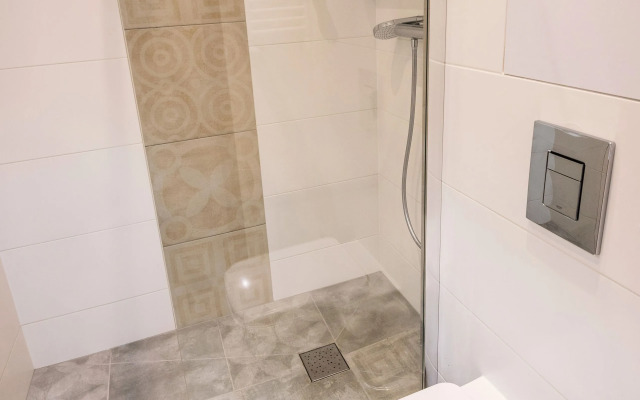 Apartament przy Walach Chrobrego
