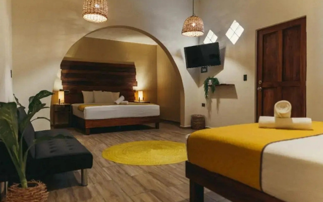 Hotel Sur Bacalar