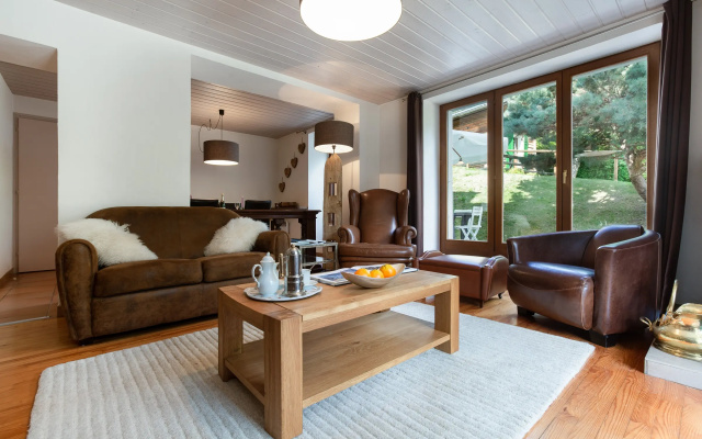 Chez Roberto in Chamonix