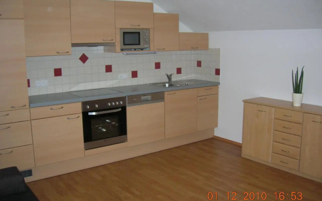 Ferienwohnung Maria Fritzenwallner