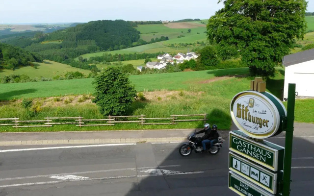 Gasthaus-Pension Islekhöhe Gansen