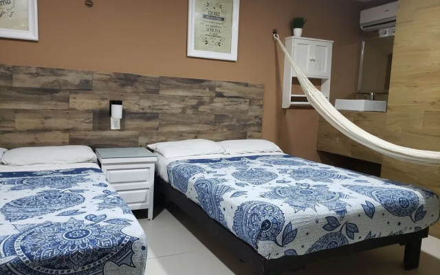 Hotel DNA Cancun