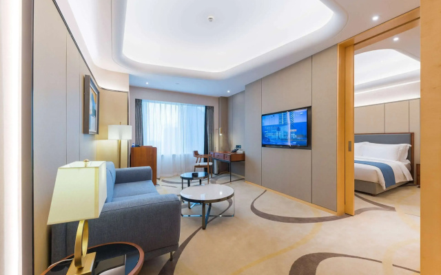 Howard Johnson by Wyndham Leonora Plaza Shanghai