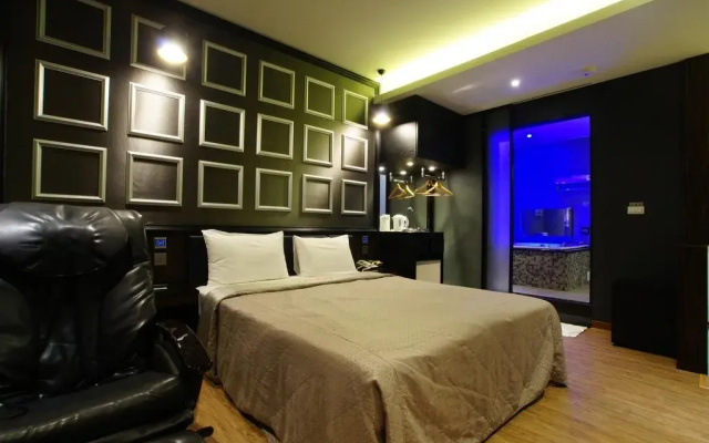 Catwalk Motel -Tainan
