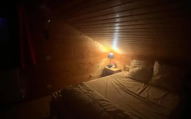 Chalet Des 2 Lacs