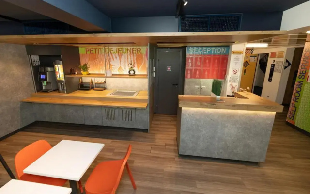 Accueil Hotel Besançon