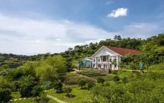 Laidun Manor, Huizhou