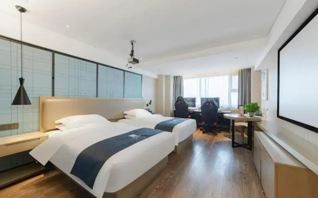 Yixiang Hotel (Wuhan Huangpi Xiangyang Street)