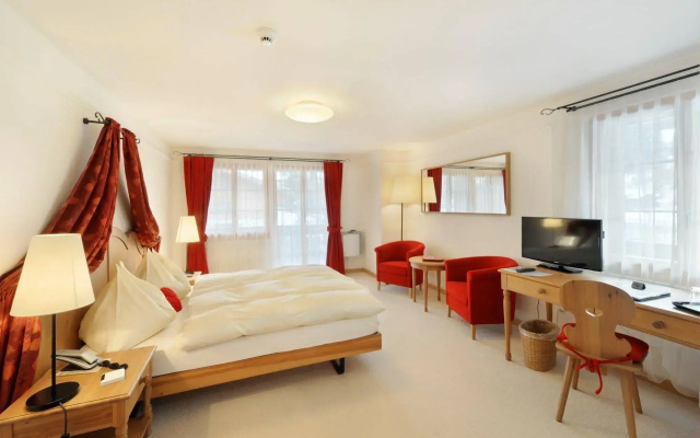 Hotel Bellerive Gstaad