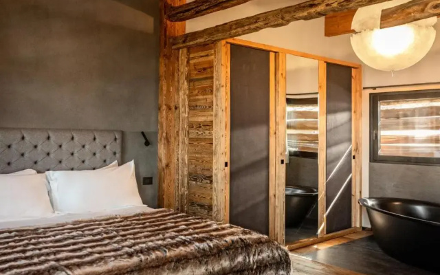 Cocoon Deluxe - Luxury Chalet