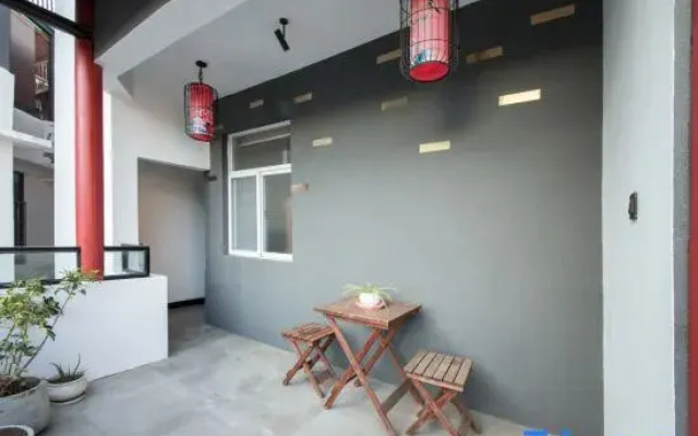 Yingxiu Huaying Guesthouse