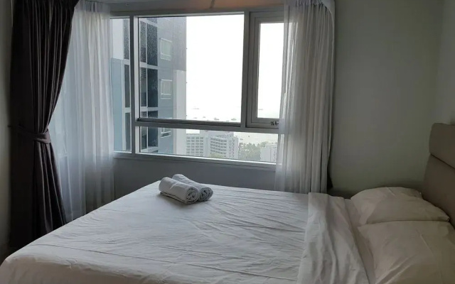 2BR Centric Sea With Sea View
