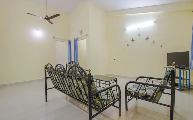 OYO 17401 Home Peaceful 2BHK Calangute