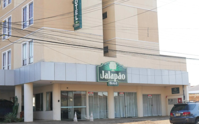 Jalapão Hotel