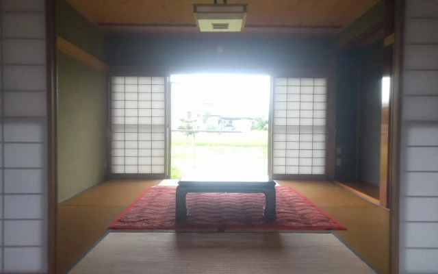 Tomosanchi Guest House in Farm Village - Hostel