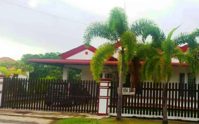 Ohana Greenstay
