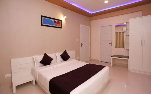 Holiday Apartment in City Center