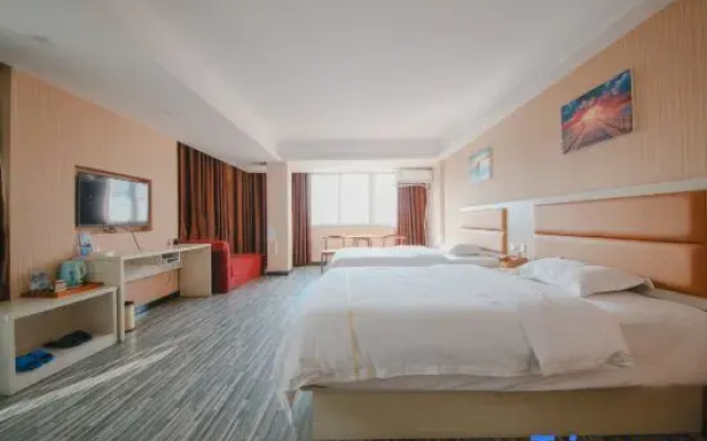 Haizhiyuan Boutique Art Hotel