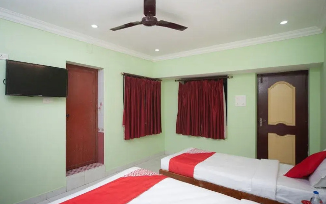 Sea Breeze Residency By OYO Rooms