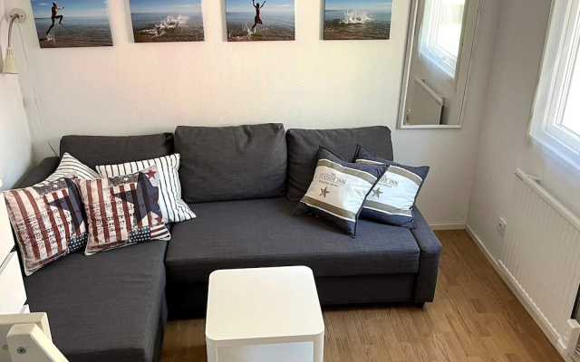 4 Star Holiday Home in Yngsjo, Sverige