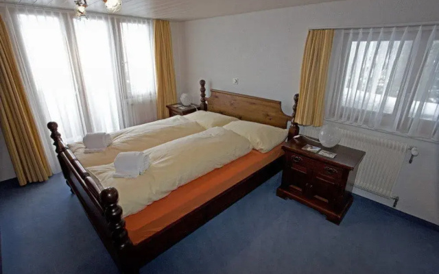 Berghotel Alpina am Pizol