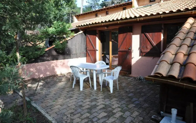 Maison jumelée dans la pinède pour 4 pers. - 2063
