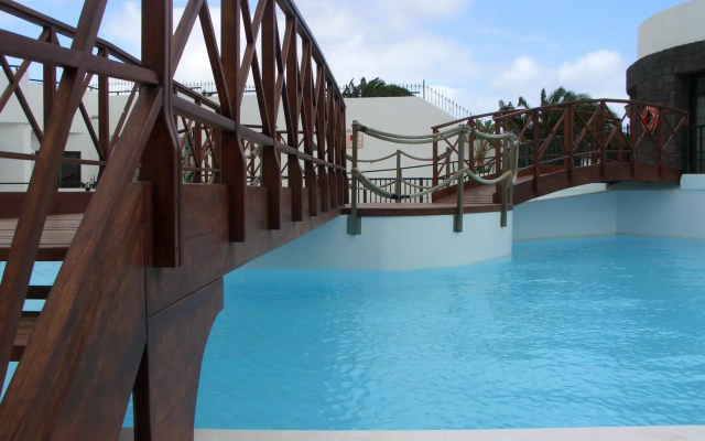 Tabaiba Apartamentos Lanzarote Paradise