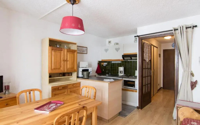 Studio Valloire, 1 pièce, 4 personnes - FR-1-263-13