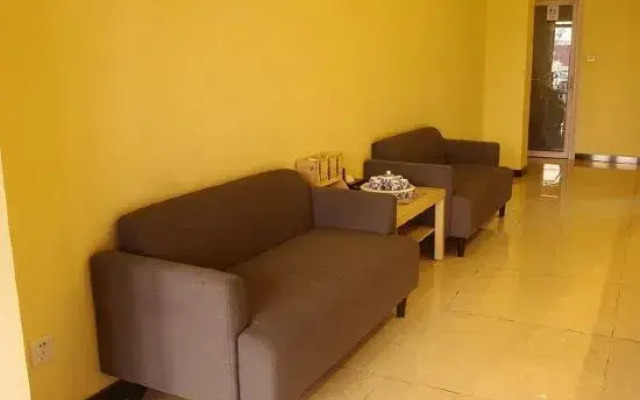 Ripple Hotel (Shijiazhuang Gaoying Street, Evergrande Yujing Peninsula)