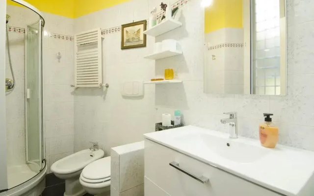Apartment With one Bedroom in Roma, With Enclosed Garden and Wifi