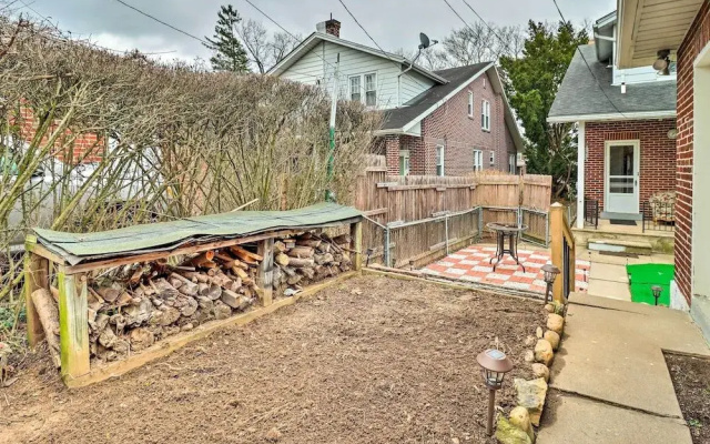 Allentown Home: 2 Mi To Hamilton District!