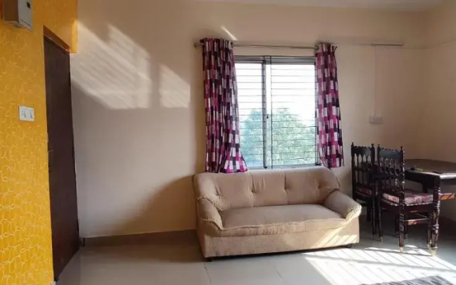 WeKare - 1 BHK Service Apartments