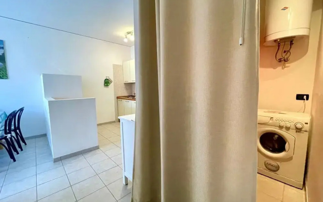 Welcoming Flat in Porto Santa Margherita