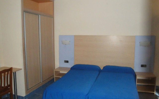 The Blue Apartments