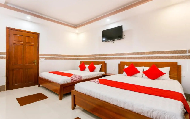Minh Hai 2 Hotel By OYO Rooms