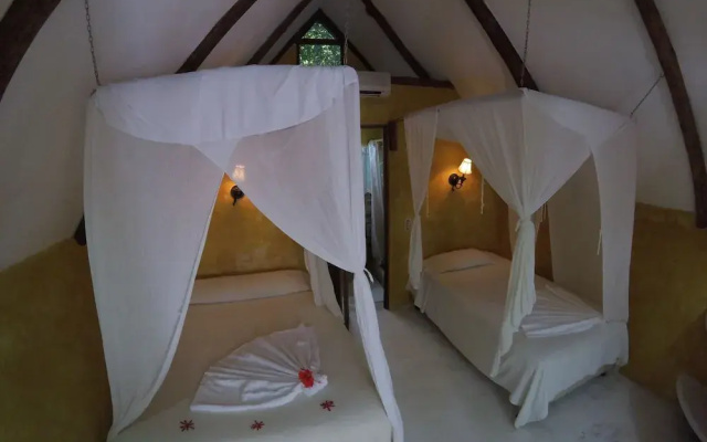 Hotel Hacienda Tijax