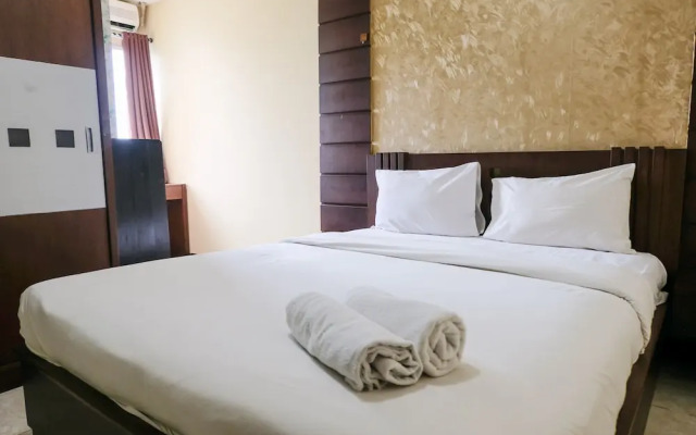 Homey 2Br At 21St Floor Galeri Ciumbuleuit 1 Apartment