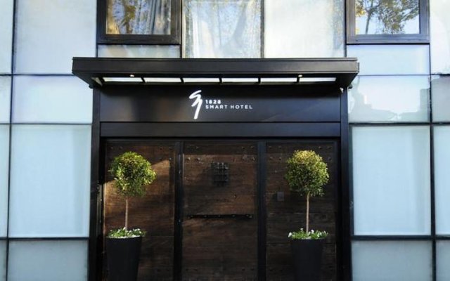1828 Smart Hotel in Buenos Aires, Argentina from 215$, photos, reviews - zenhotels.com hotel front