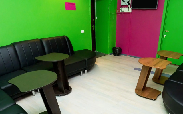 Travel inn Новослободская (Тревел Инн)