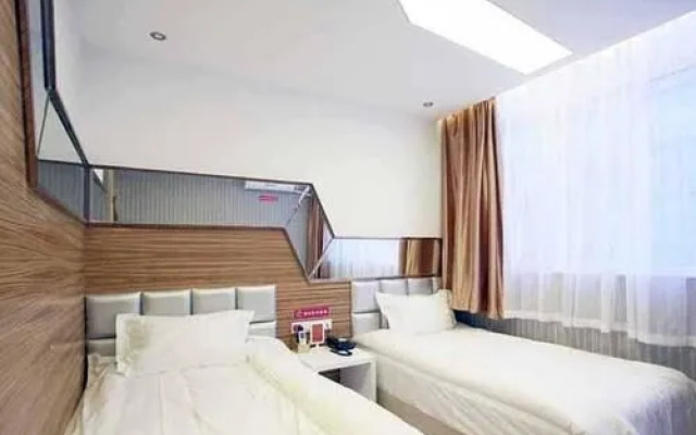 Heart Space Business Hotel