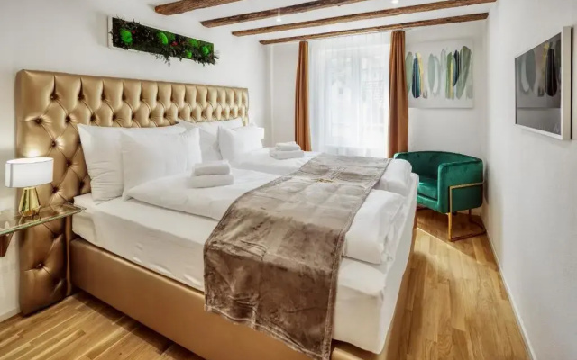 VISIMO Apartments Steigerstrasse St. Gallen - Modern Living near OLMA & Hospital