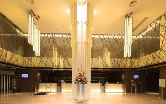 Hilton Garden Inn Shanghai Caohejing Hi-Tech Park