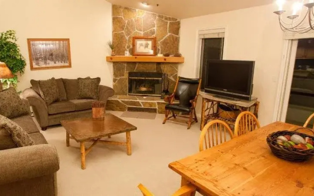 Rendezvous Mountain Rentals