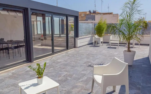 Isgrò rooms