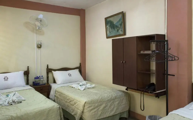 Hotel Quetzali