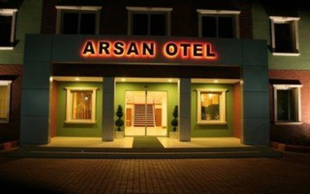 Arsan Otel Турция, Кахраманмарас - отзывы, цены и фото номеров - забронировать отель Arsan Otel онлайн вид на фасад
