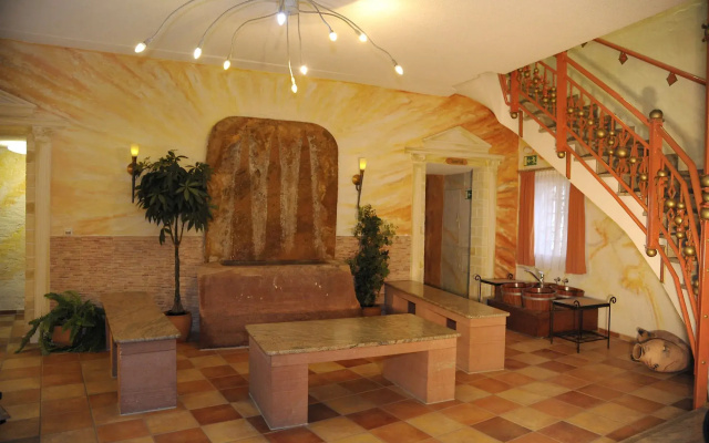 Hotel Wilder Mann