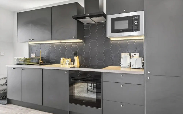 Cosy Flat in City Centre